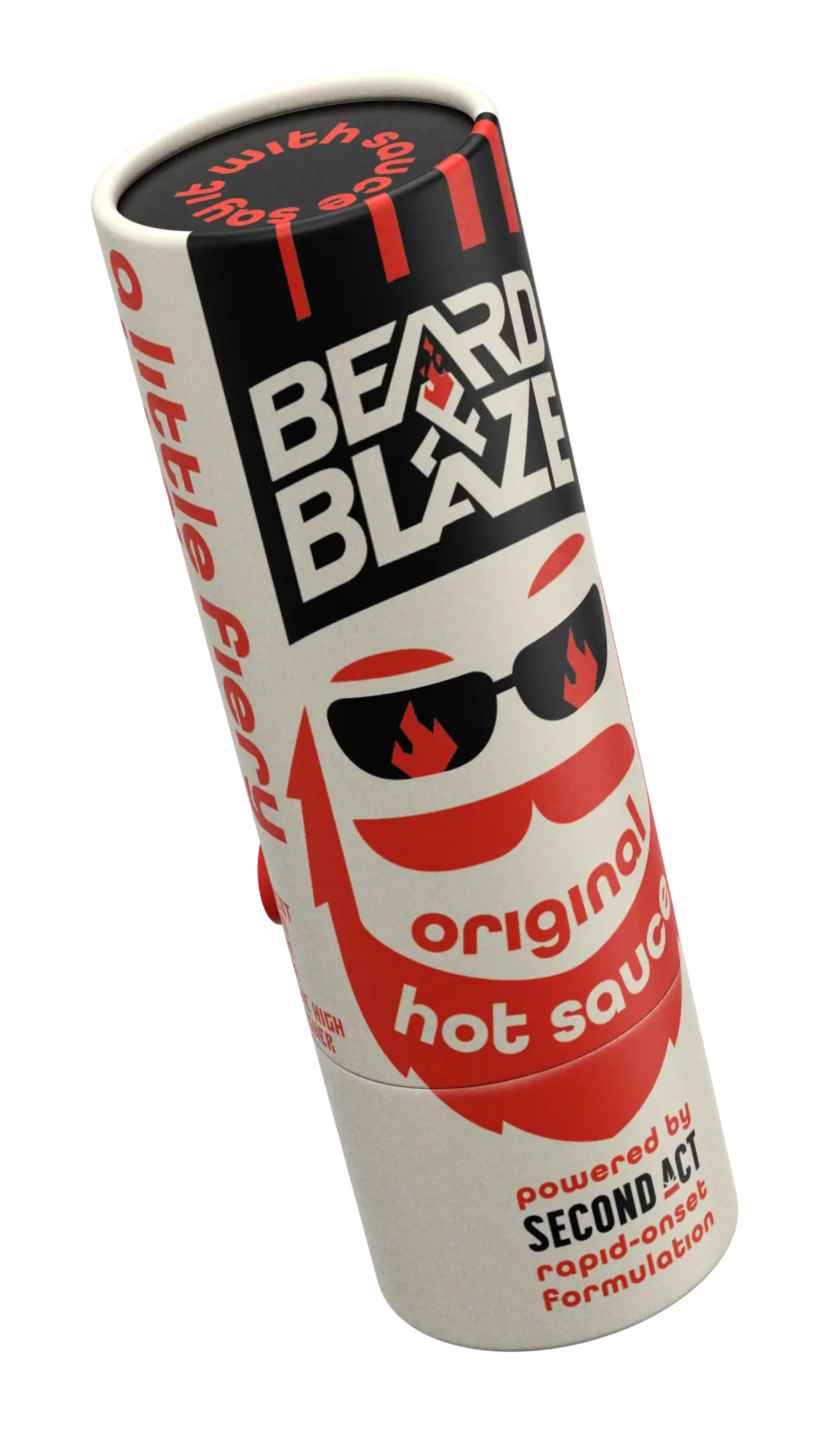 Beard & blaze