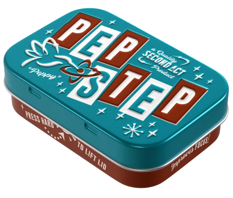 pep-step