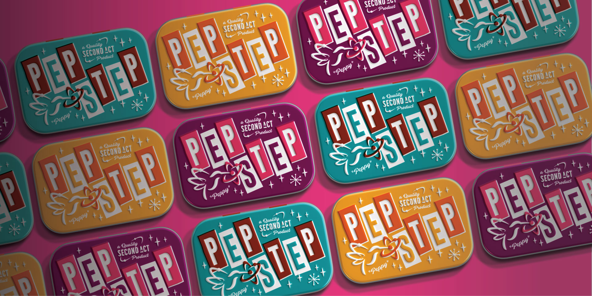 Pep Step cannabis chews